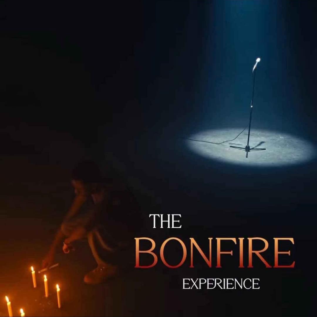 Victony Delivers Special Night with The Bonfire Experience