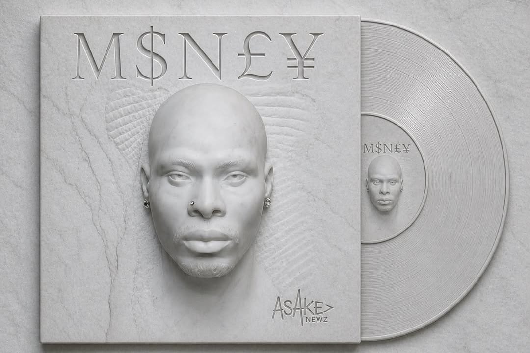 headphones and playlist showing album listening culture
