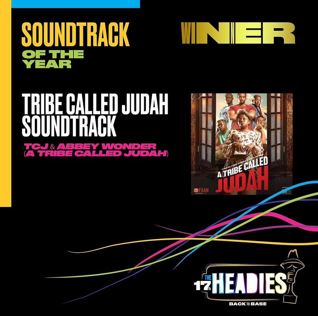 Headies Awards Winners 2025: A night of glitz, surprises, and big wins