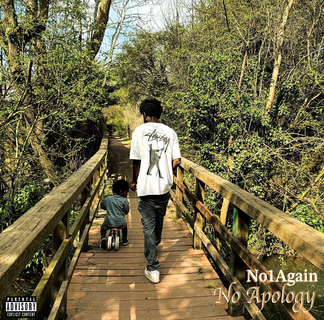No1Again drops new single titled "No Apology"
