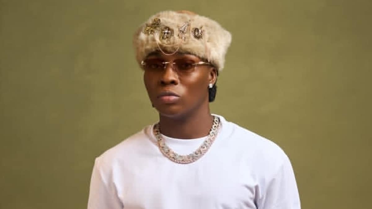Reekado New Album Review