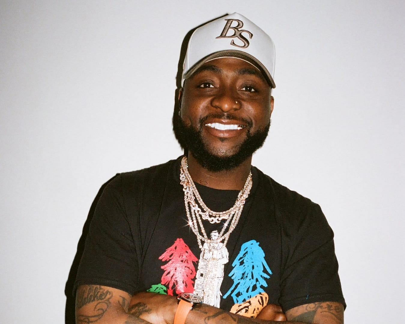 Davido drops new album — 5ive
