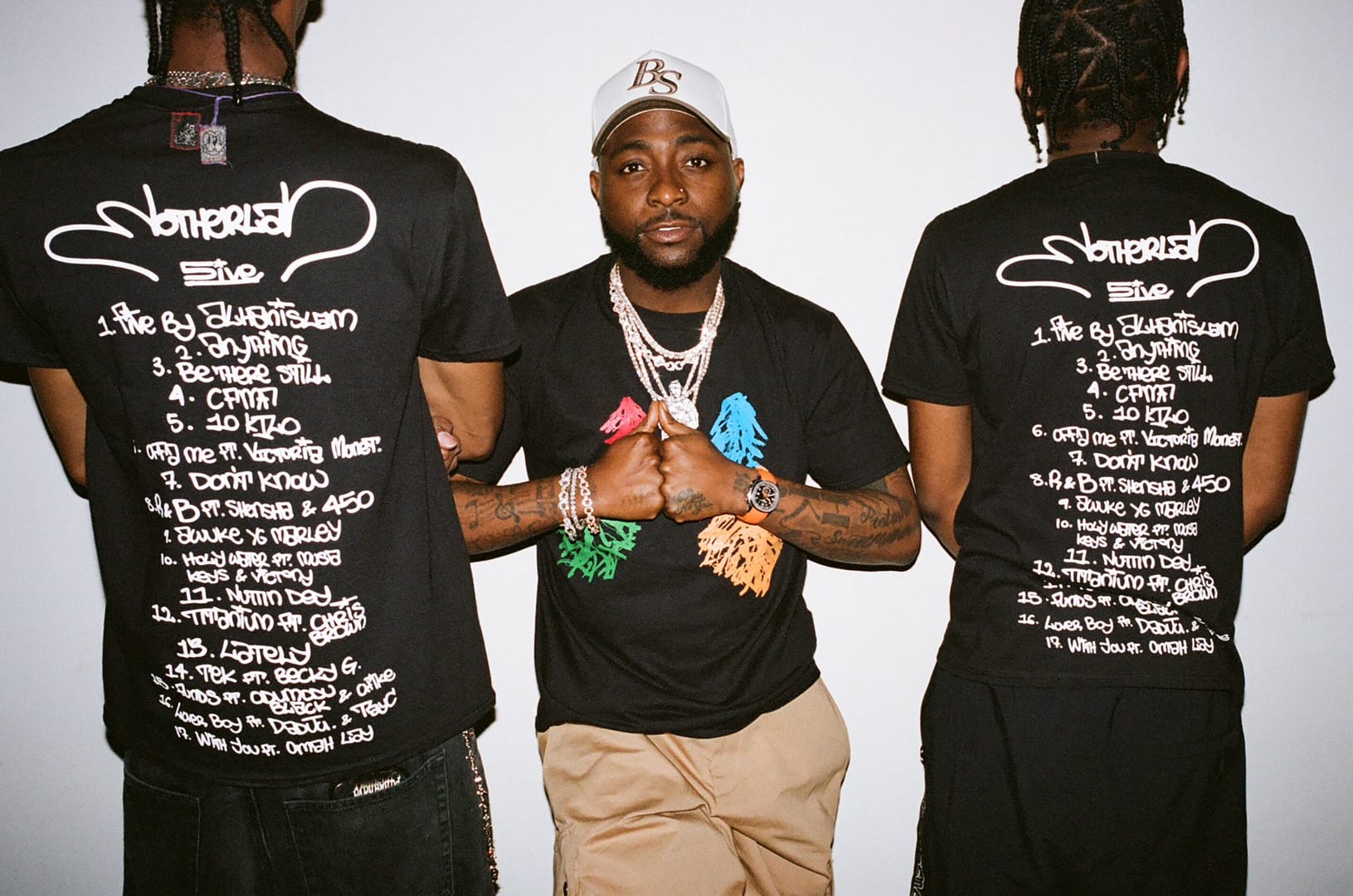 Album Review: Davido's 5ive — A rhythmic ride of love, legacy, and letdowns