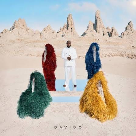 Davido - 5ive