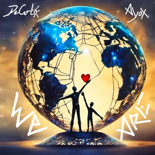 DeCarlo X Ayoxx We Are cover art