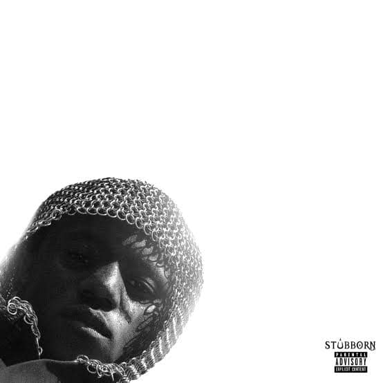 Victony Stubborn album cover