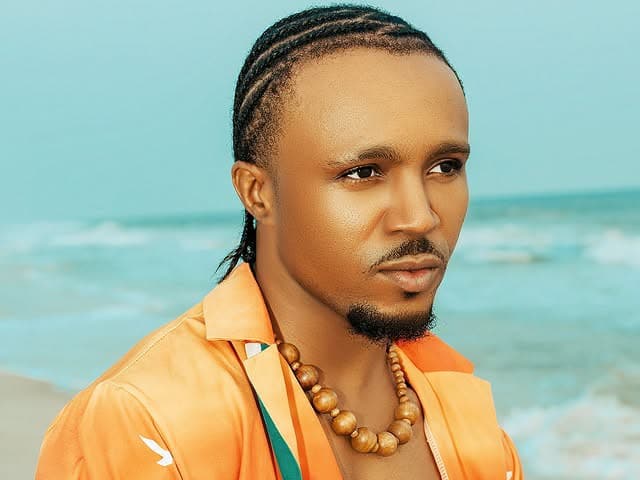 Nigerian star Humblesmith