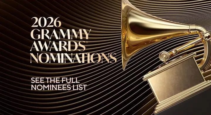 Who is Bringing the 2026 Grammy Awards Home for Nigeria This Sunday?