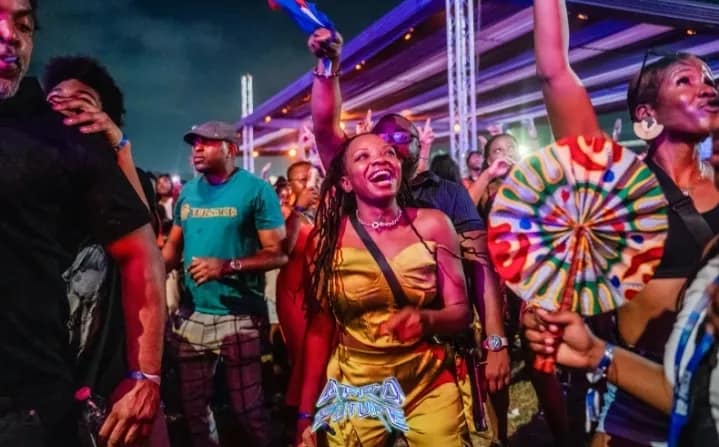 Detty December in Lagos