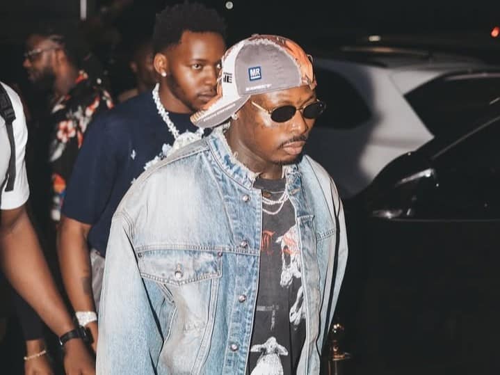 Asake M$NEY album cover music album review discussion
