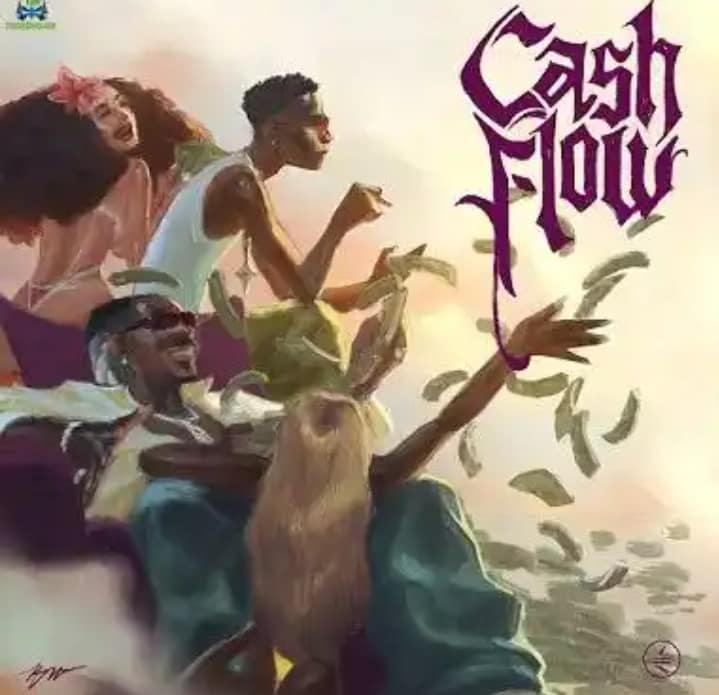 Cash Flow – Young Jonn ft. Wizkid