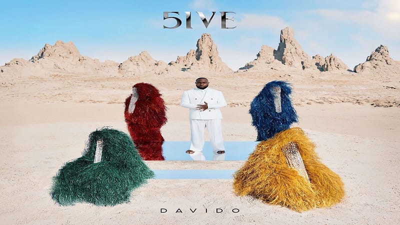 Album Review: Davido's 5ive