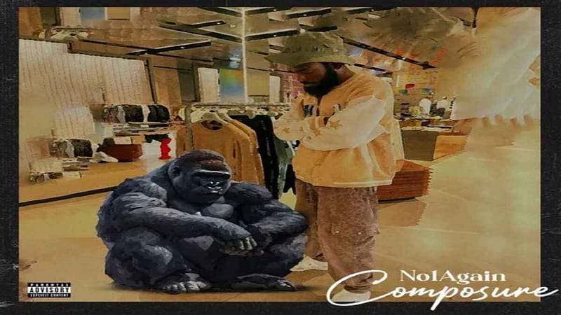 No1Again returns with "Composure"