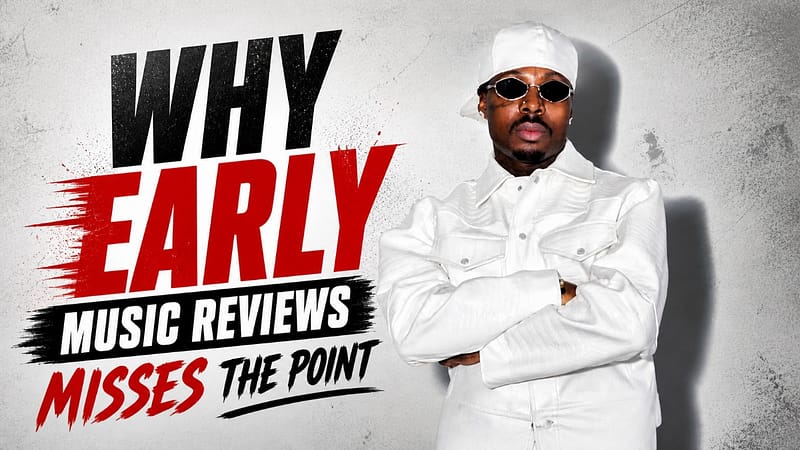 Why Early Music Reviews Misses the Point