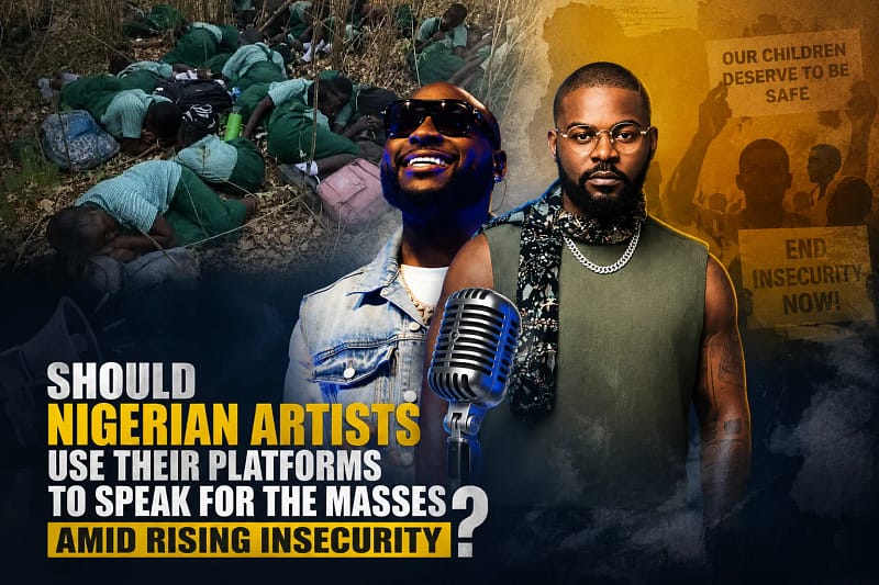 Davido and Falz