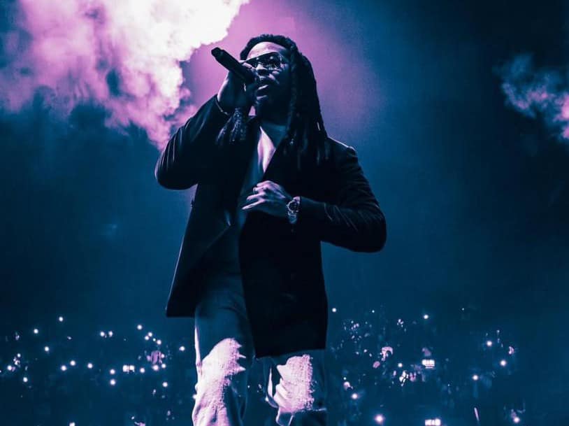 Olamide and afrobeat to the world
