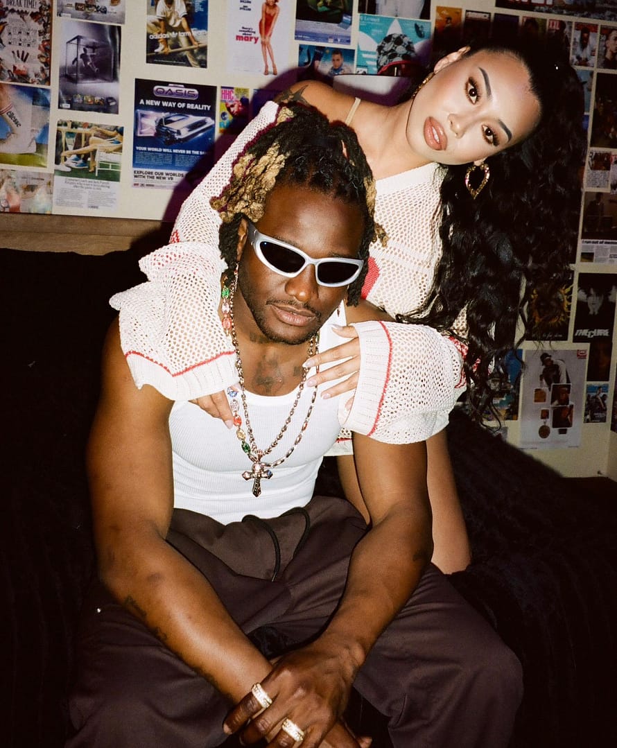 Faym Official Comes Back With “Body Like Wine” & its a Master Piece